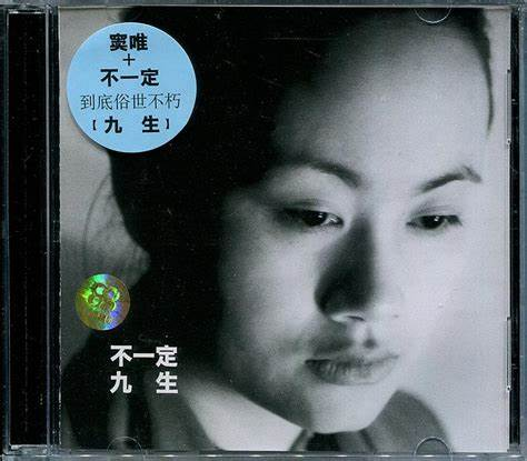 窦唯2005《窦唯和不一定：九生》[WAV+CUE][1.1G]-影音屋