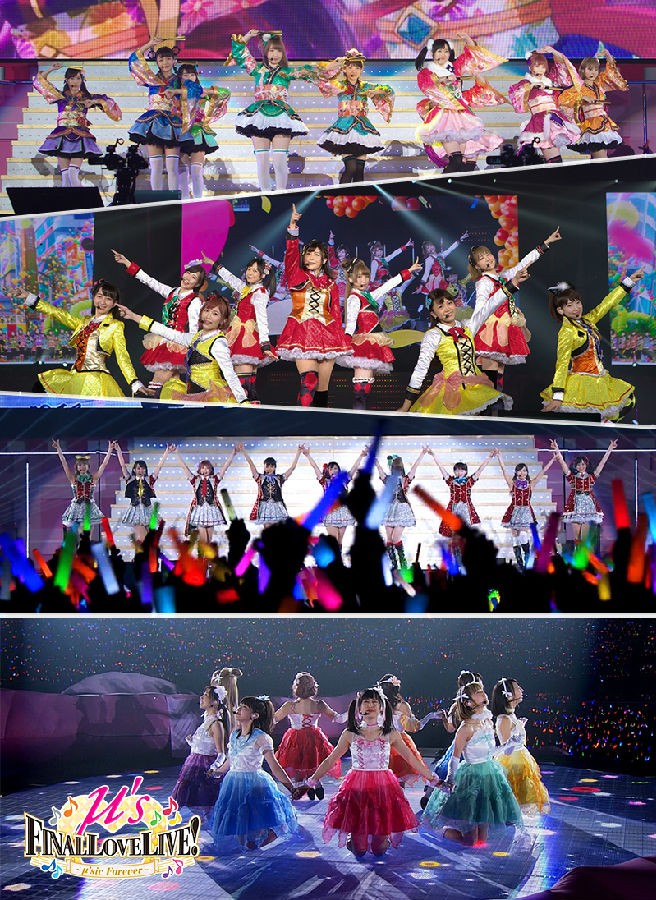 LoveLive！μ's Final LoveLive! ～μ'sic Forever～ [日语中字][BD-MKV][720P-8bit/1080P-10b-影音屋