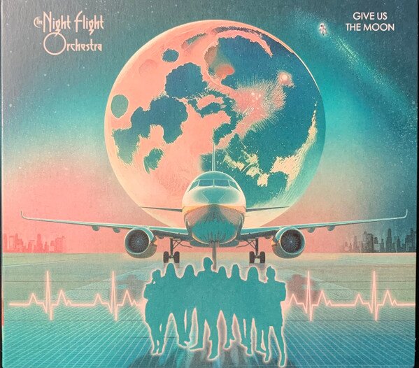 The Night Flight Orchestra《Give Us The Moon》[24Bit-44.1kHz][FLAC/分轨][710.22MB]-影音屋