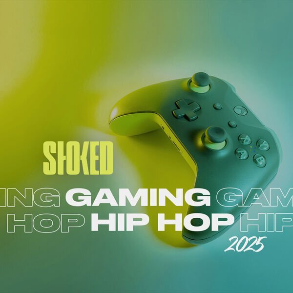 Various Artists《Gaming Hip Hop》[16Bit-44.1Khz][FLAC/分轨][901.05MB]-影音屋