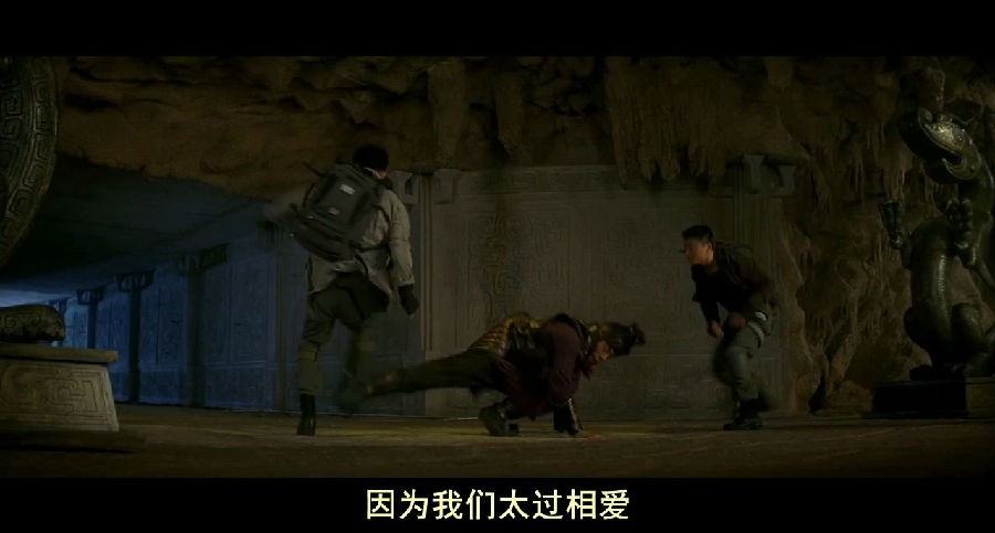 图片[8]-成龙&amp;金喜善 – 无尽的爱（电影《神话》主题曲MV）[720P/MP4][209M]-影音屋