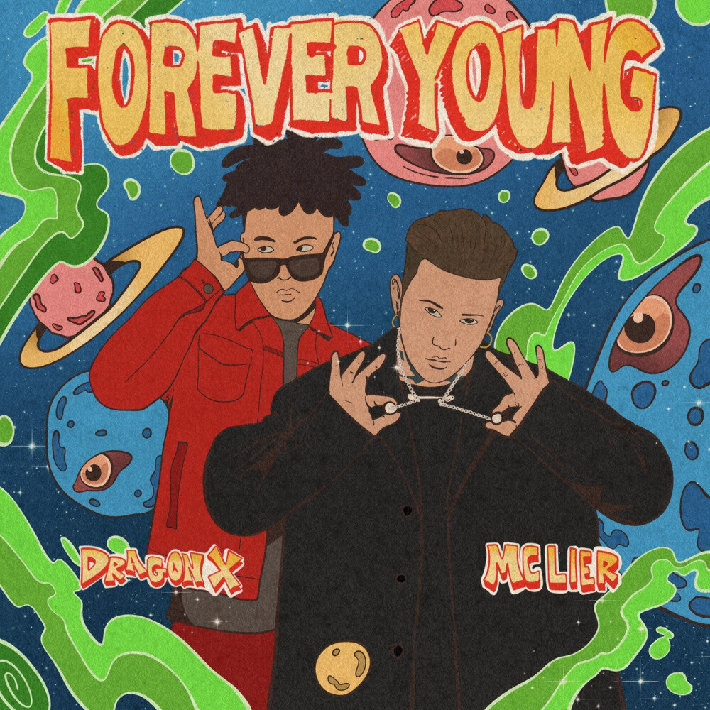 赵辰龙《Forever Young》[320K/MP3][35.67MB]-影音屋