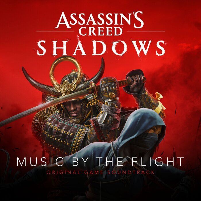 The Flight《Assassin's Creed Shadows (Original Game Soundtrack)》[Hi-Res][24Bit-48kHz][FLAC/分轨][1.47G]-影音屋