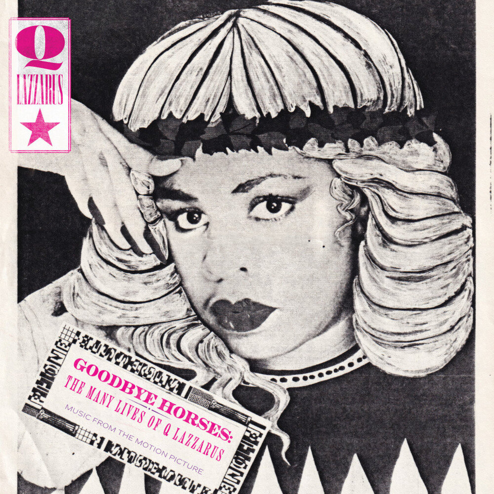 Q Lazzarus《Goodbye Horses The Many Lives of Q Lazzarus (Music From The Motion Picture)》[Hi-Res][24B-96kHz][FLAC/分轨][2.1G]-影音屋