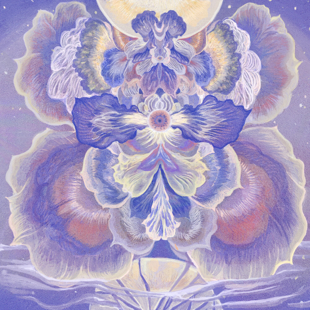 张真源《镜花水月 Cold Romance》[24bit-48kHz][FLAC/分轨][179.74MB]-影音屋