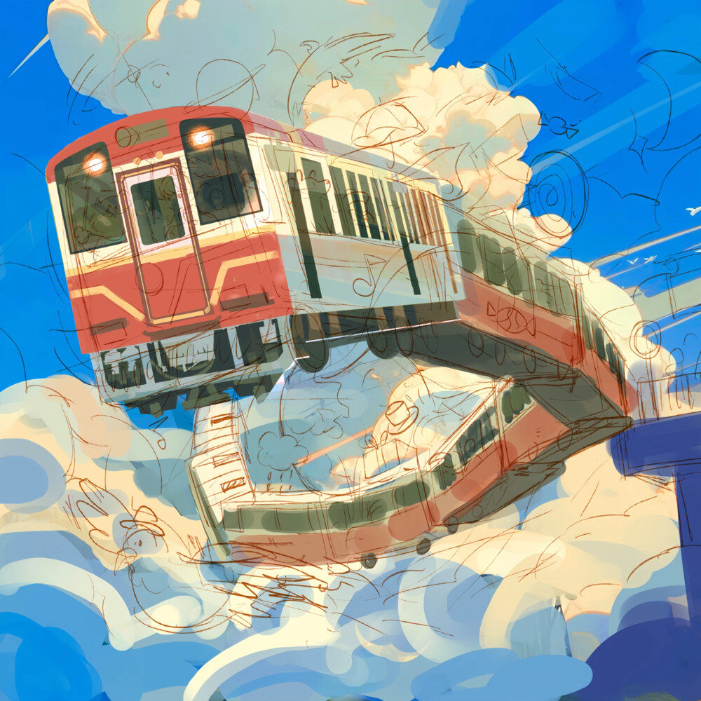 黄雨勳《魔法列车二部曲》[24Bit-48kHz][[FLAC/分轨][304.89MB]-影音屋