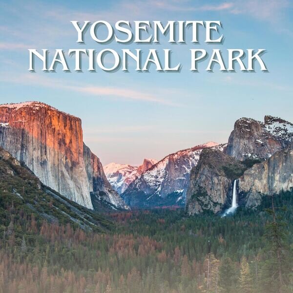 Various Artists《Yosemite National Park – Road Trip Tunes》[16Bit-44.1kHz][FLAC/分轨][886.62MB]-影音屋