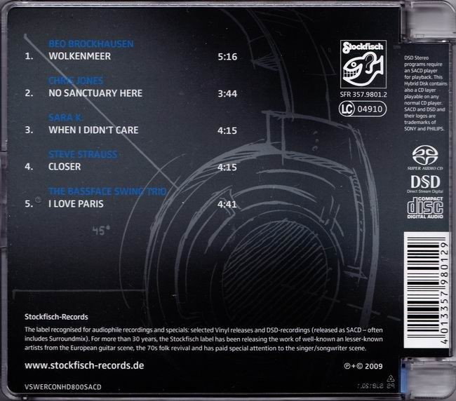 图片[4]-高品质耳机测试发烧碟《森海塞尔耳机测试碟合集》 6CD [CUE+FLAC/APE][1.5G]-影音屋