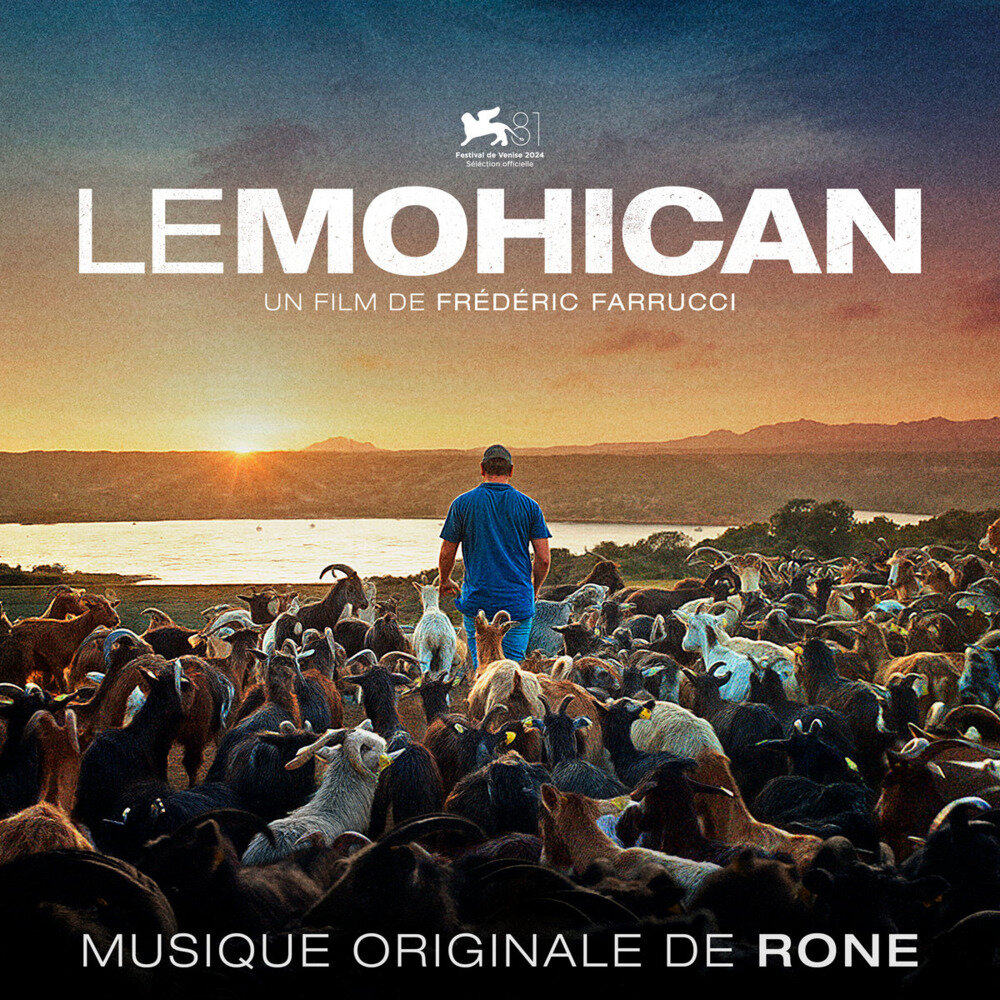 Rone《Le Mohican (Original Motion Picture Soundtrack》[24Bit-44.1kHz][FLAC/分轨][136.63MB]-影音屋