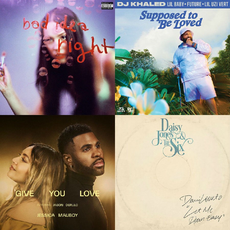 《2023年8月11日发行单曲合集》每周听新歌 共1053首 [FLAC][24.5G]-影音屋