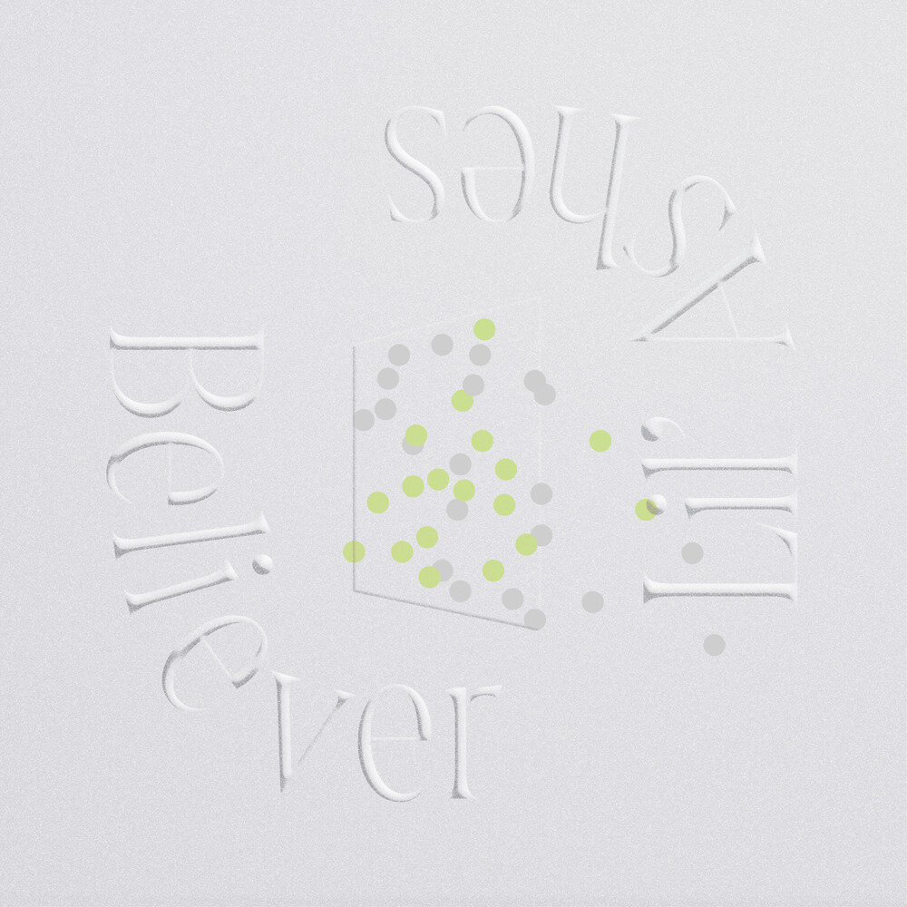 小尘埃《Believer》[320K/MP3][64.67MB]-影音屋