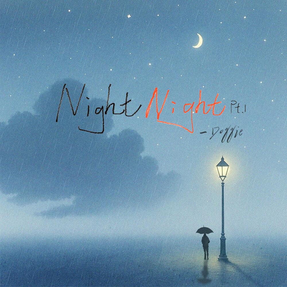 Doggie《Night Night》[320K/MP3][32.63MB]-影音屋