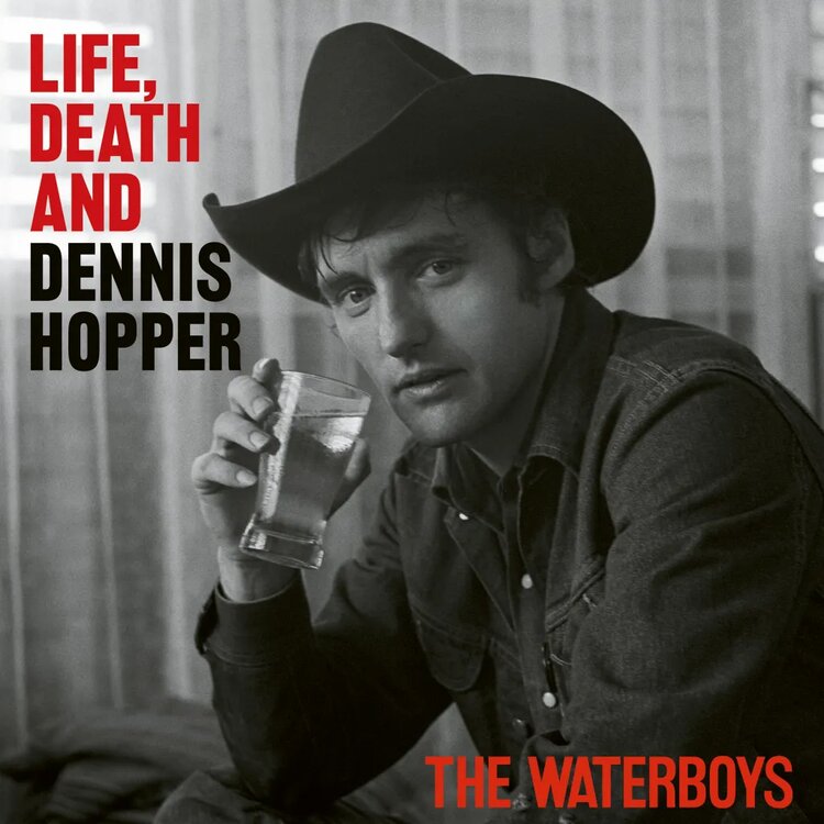 The Waterboys《Life, Death And Dennis Hopper》[24Bit-44.1kHz][FLAC/分轨][729.2MB]-影音屋