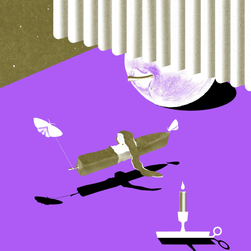 陈修泽《迷惑的夜晚》[FLAC/分轨][379.37MB]-影音屋