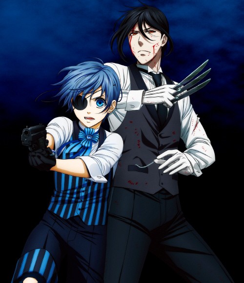 图片[2]-黑执事：大西洋之书 音乐专辑[更新至170823][320K]-影音屋