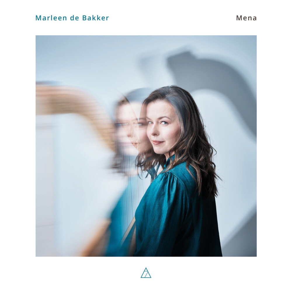 Marleen de Bakker《Mena》[Hi-Res][24Bit-192kHz][FLAC/分轨][2.1G]-影音屋