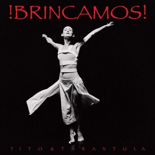 Tito & Tarantula《!Brincamos!》[16Bit-44.1kHz][FLAC/分轨][352.38MB]-影音屋