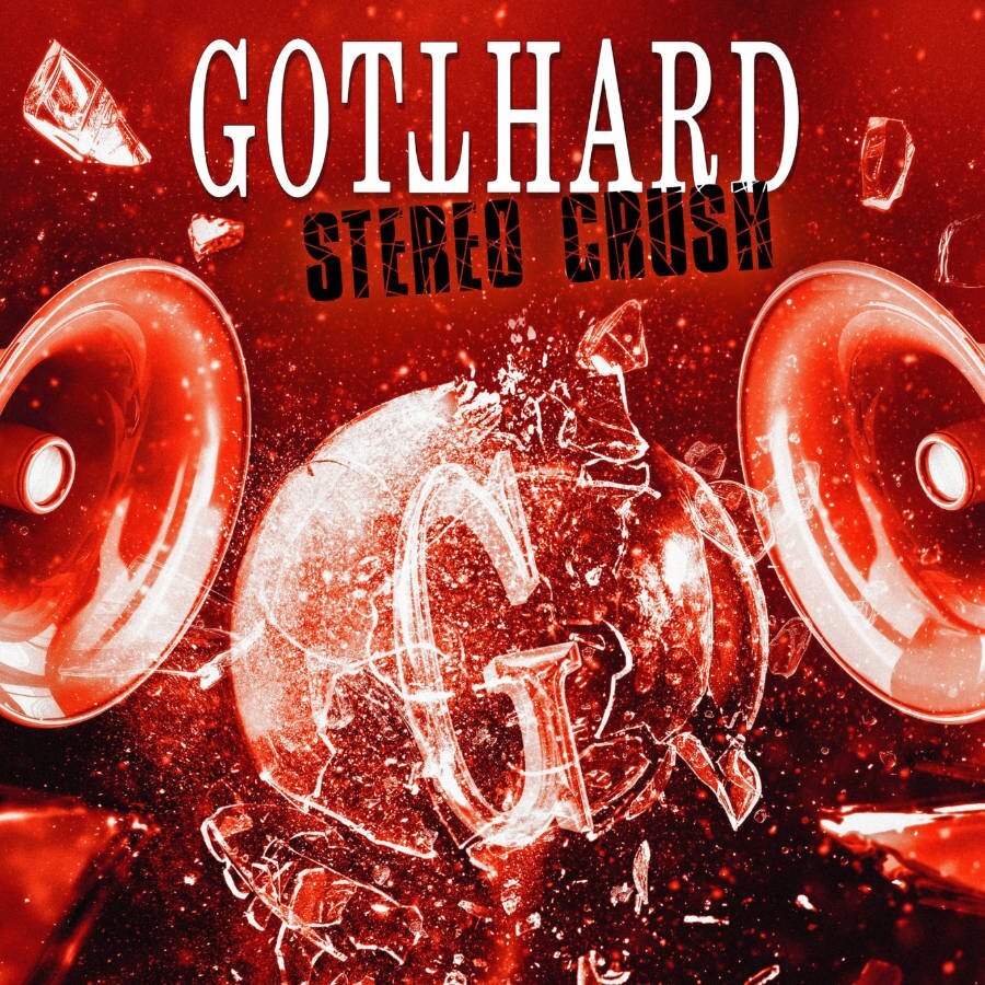 Gotthard《Stereo Crush》[24Bit-44.1kHz][FLAC/分轨][520.98MB]-影音屋