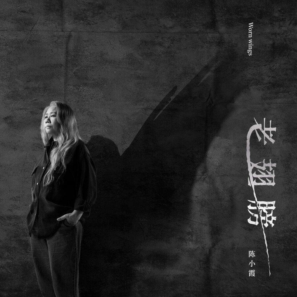 陈小霞《老翅膀》[24Bit-48kHz][FLAC/分轨][531.33MB]-影音屋