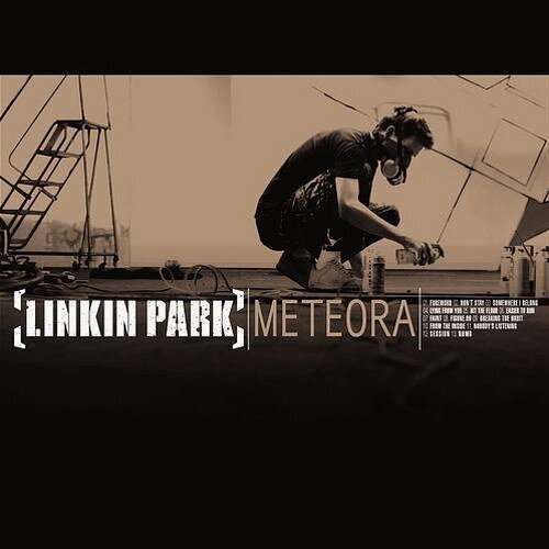 Linkin Park林肯公园 《Meteora / 流星圣殿》[FLAC][1.1G]-影音屋