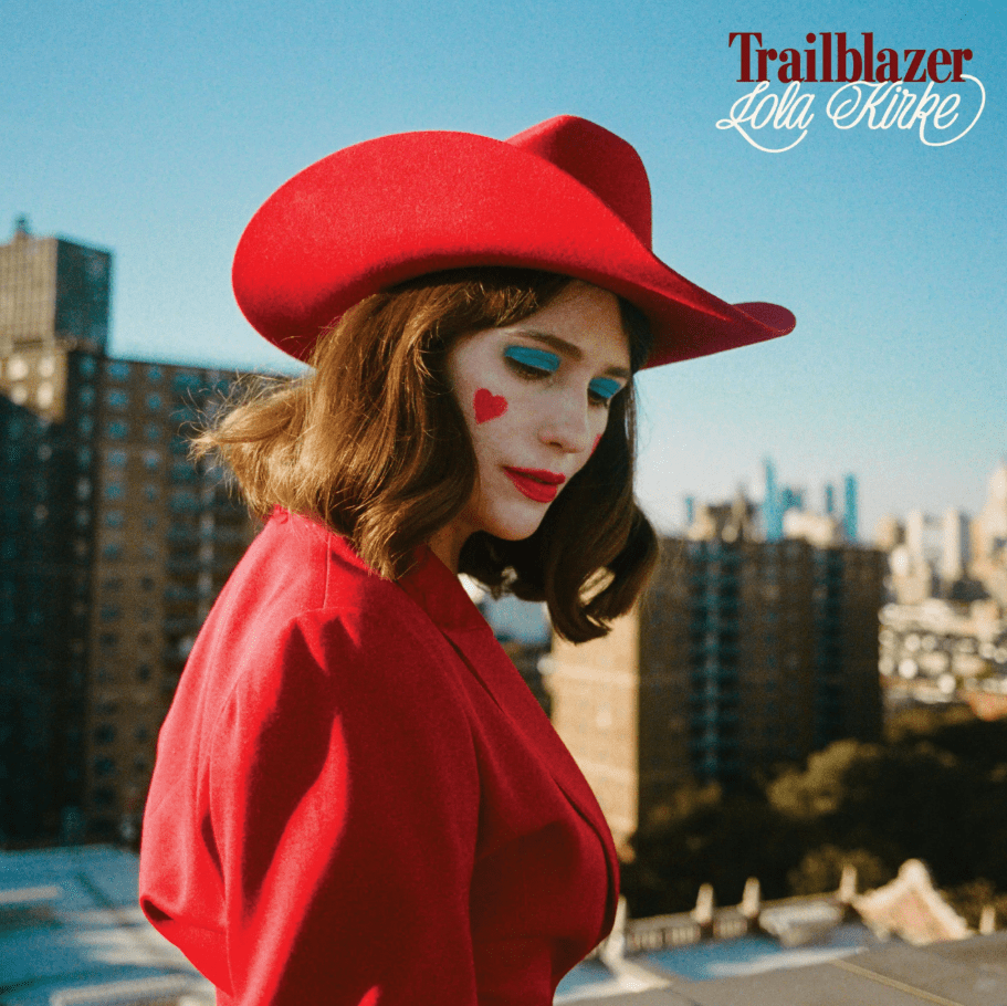 Lola Kirke《Trailblazer》[16Bit-44.1kHz][FLAC/分轨][222,6MB]-影音屋