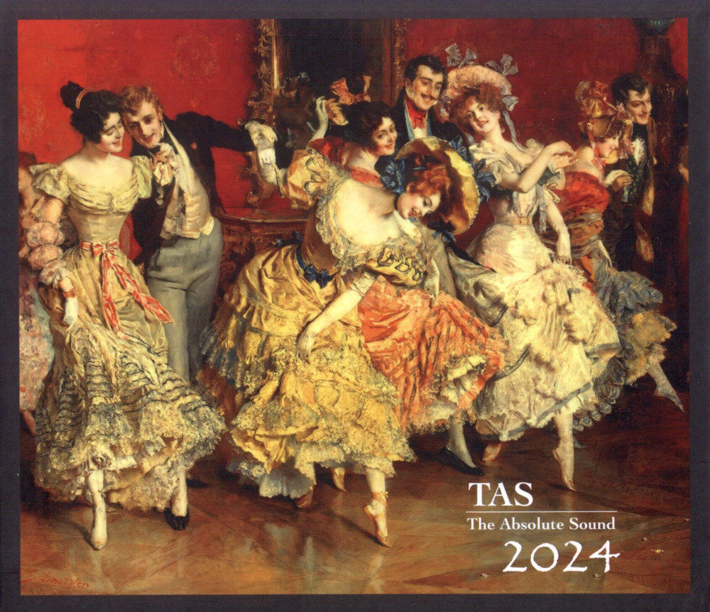 群星《绝对的声音2024》The Absolute Sound[WAV+CUE][1.2G]-影音屋