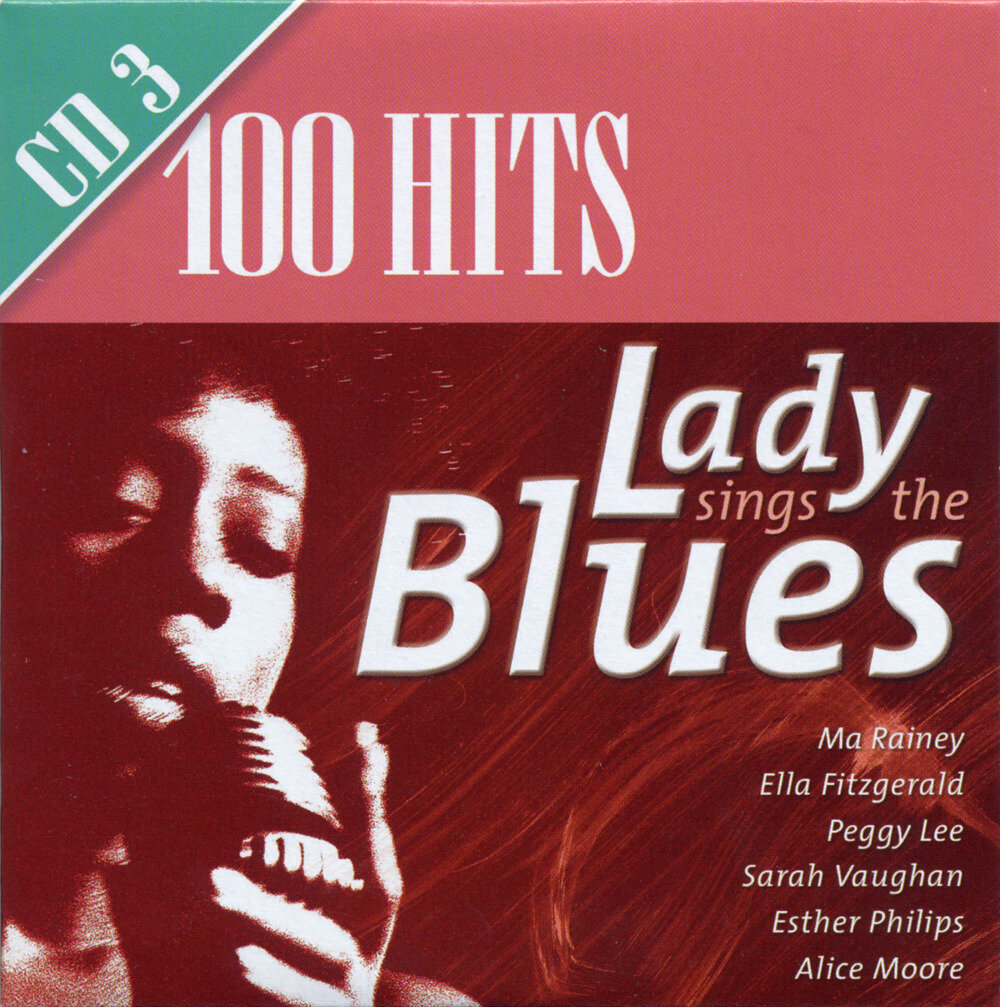 图片[5]-《布鲁斯歌后》5CD 极品珍藏版[[FLAC+CUE][1.4G]-影音屋