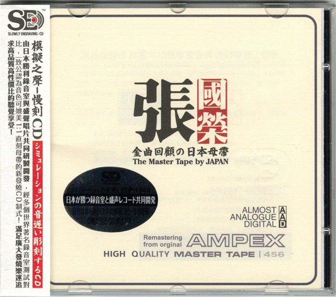 《张国荣 金曲回顾》[WAV+CUE][460MB]-影音屋