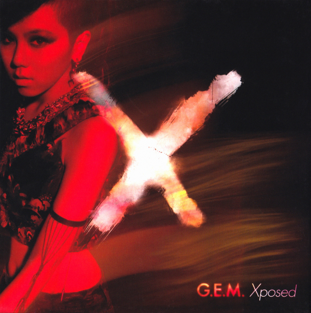 邓紫棋　《XPOSED》[香港首版][WAV+CUE][1.1G]-影音屋