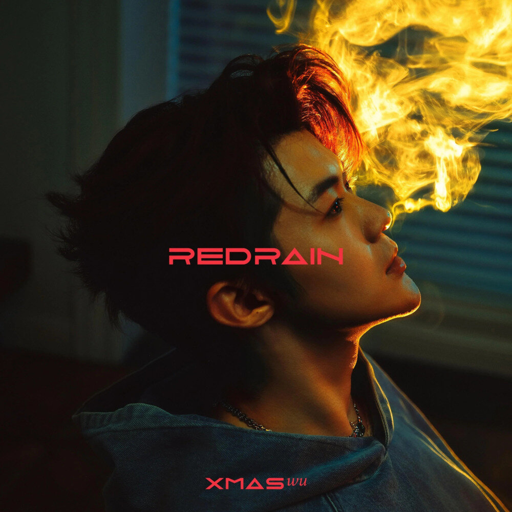 XMASwu(吴骜)《红雨（RED RAIN）》[Hi-Res][24bit-96kHz][FLAC/分轨][785.87MB]-影音屋