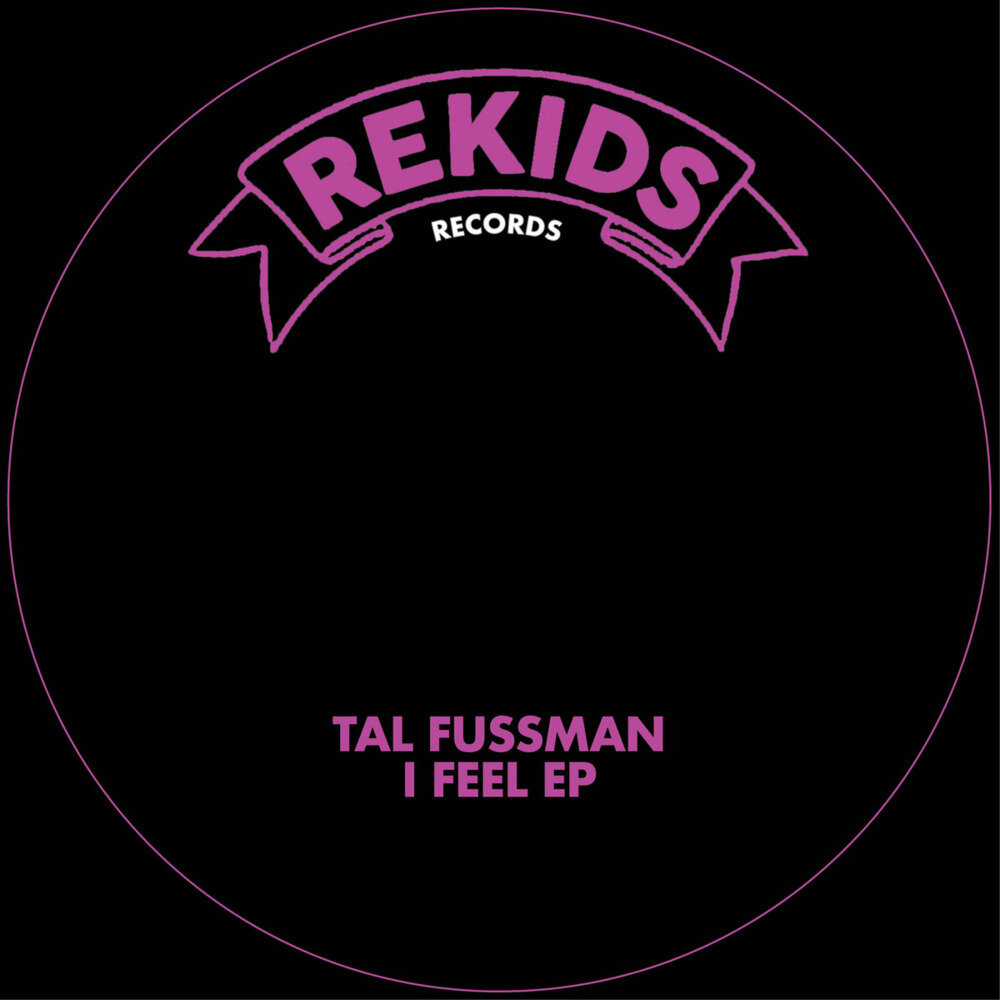 Tal Fussman《I Feel EP》[16Bit-44.1kHz][FLAC/分轨][154.55MB]-影音屋
