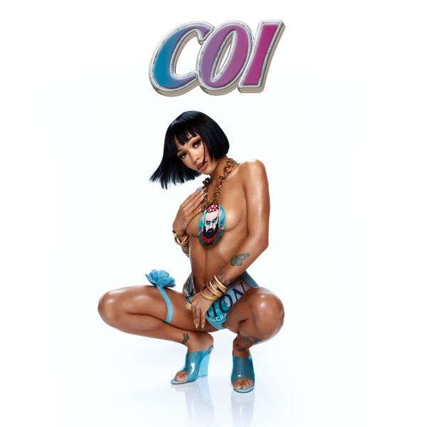 Coi Leray – COI (2023) [24Bit-48kHz] [FLAC]-影音屋