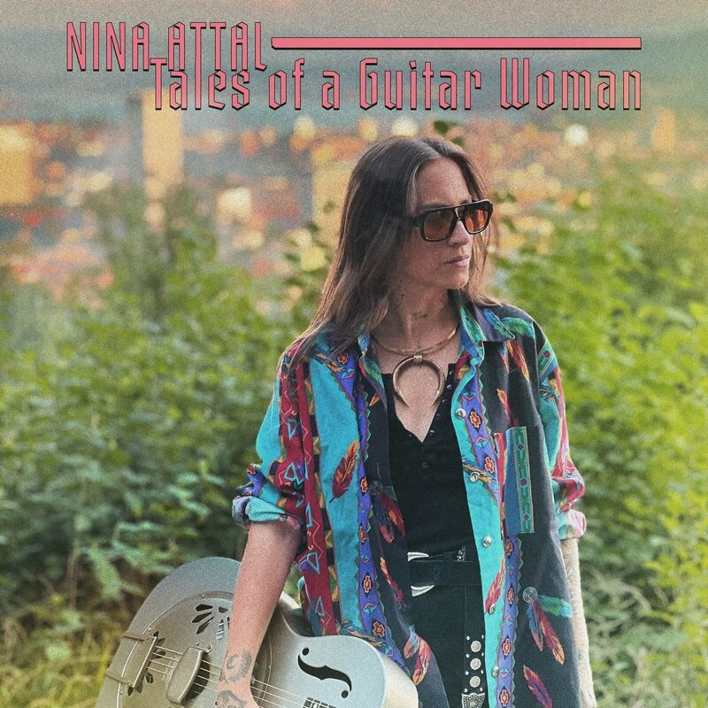 Nina Attal《Tales of a Guitar Woman》[Hi-Res][24Bit-48kHz][FLAC/分轨][384.83MB]-影音屋