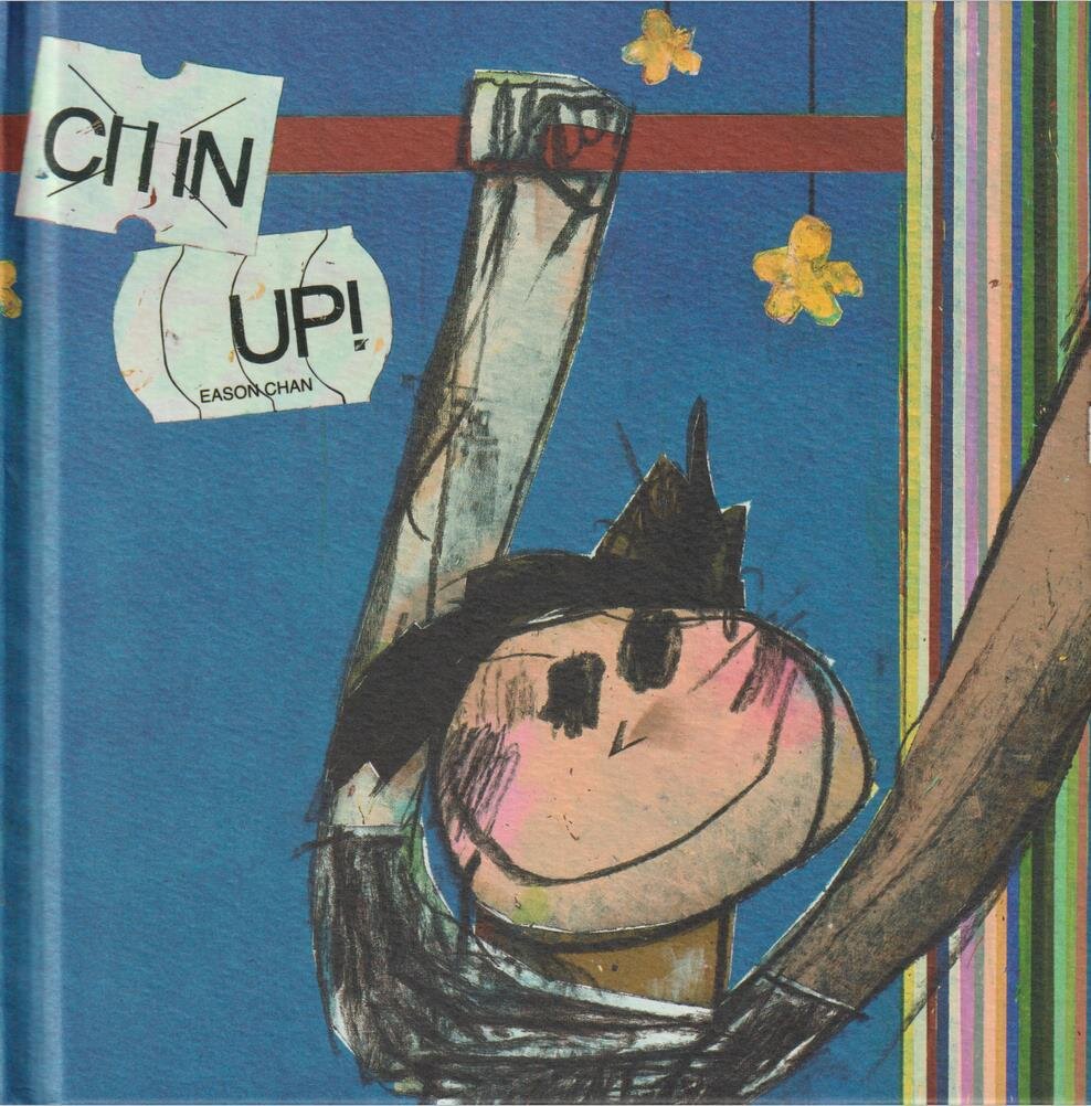 陈奕迅《CHIN UP》[EAS MUSIC][WAV+CUE][936M]-影音屋