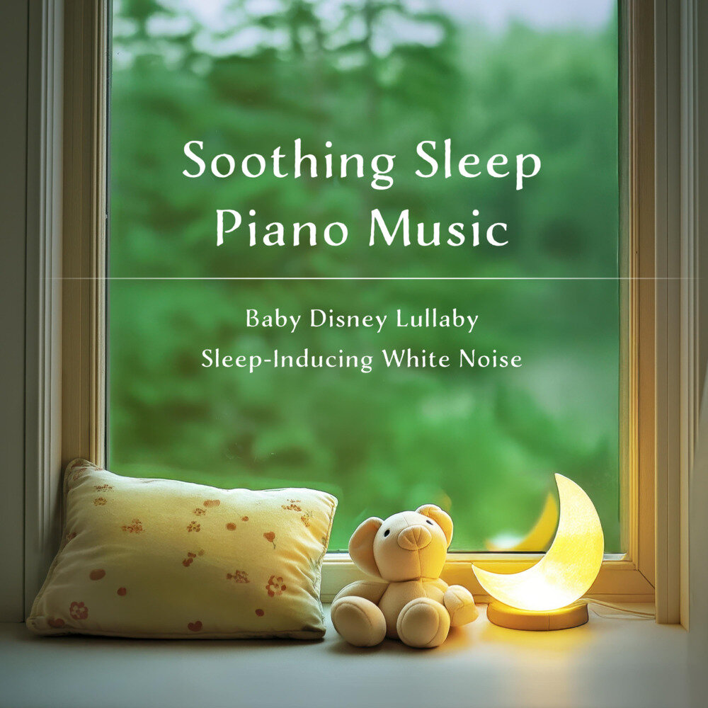 贵族音乐《舒眠钢琴 婴儿迪斯尼催眠曲 哄睡白噪音》[24Bit-48kHz][FLAC/分轨][696.9MB]-影音屋