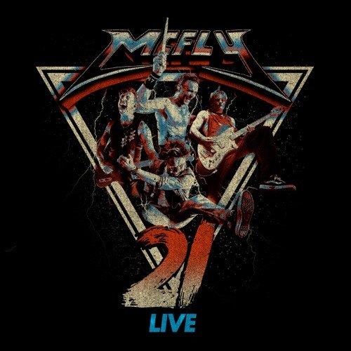 McFly《21 Live (Live at the O2)》[Hi-Res][24Bit-48kHz][FLAC/分轨][1.73G]-影音屋