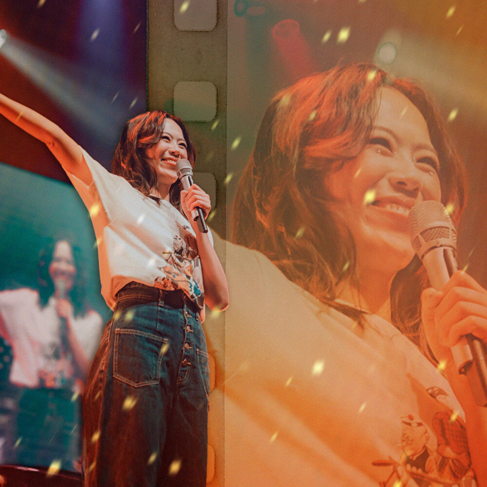 谢雅儿《每一次最后》[320K/MP3][27.8MB]-影音屋