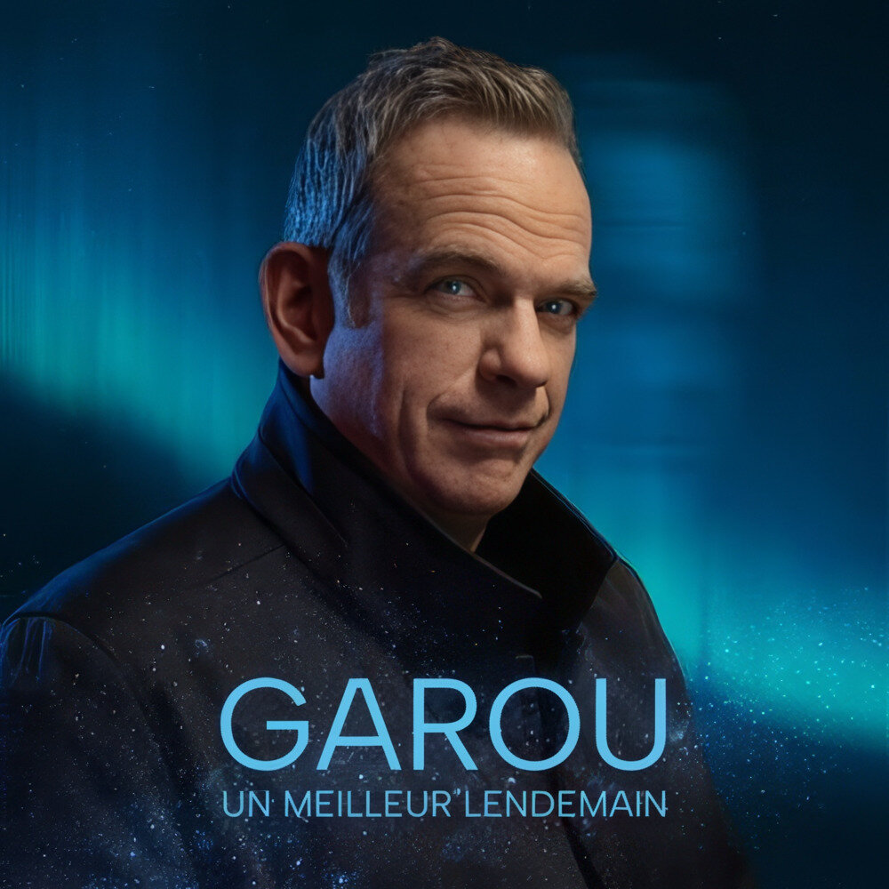 Garou《Un meilleur lendemain》[Hi-Res][24Bit-48kHz][FLAC/分轨][370.32MB]-影音屋