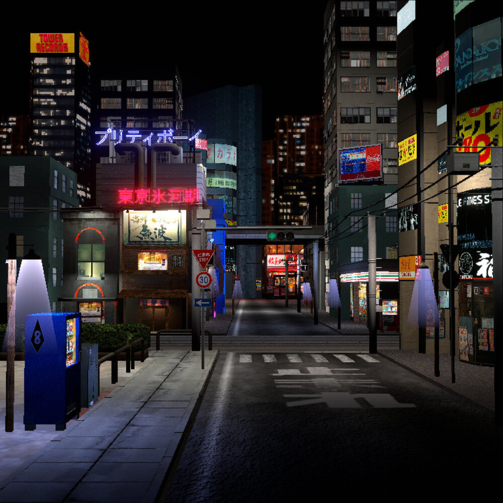 Prettybwoy《Tokyo Ice Age》[16Bit-44.1kHz][FLAC/分轨][199.31MB]-影音屋