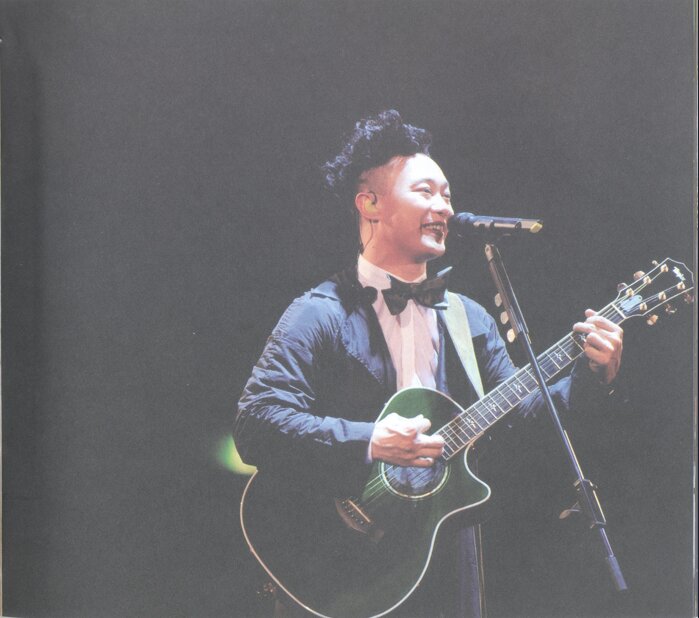 陈奕迅《DUO LIVE》 2010 版 3CD[引进版] [WAV+CUE][2.4G]-影音屋