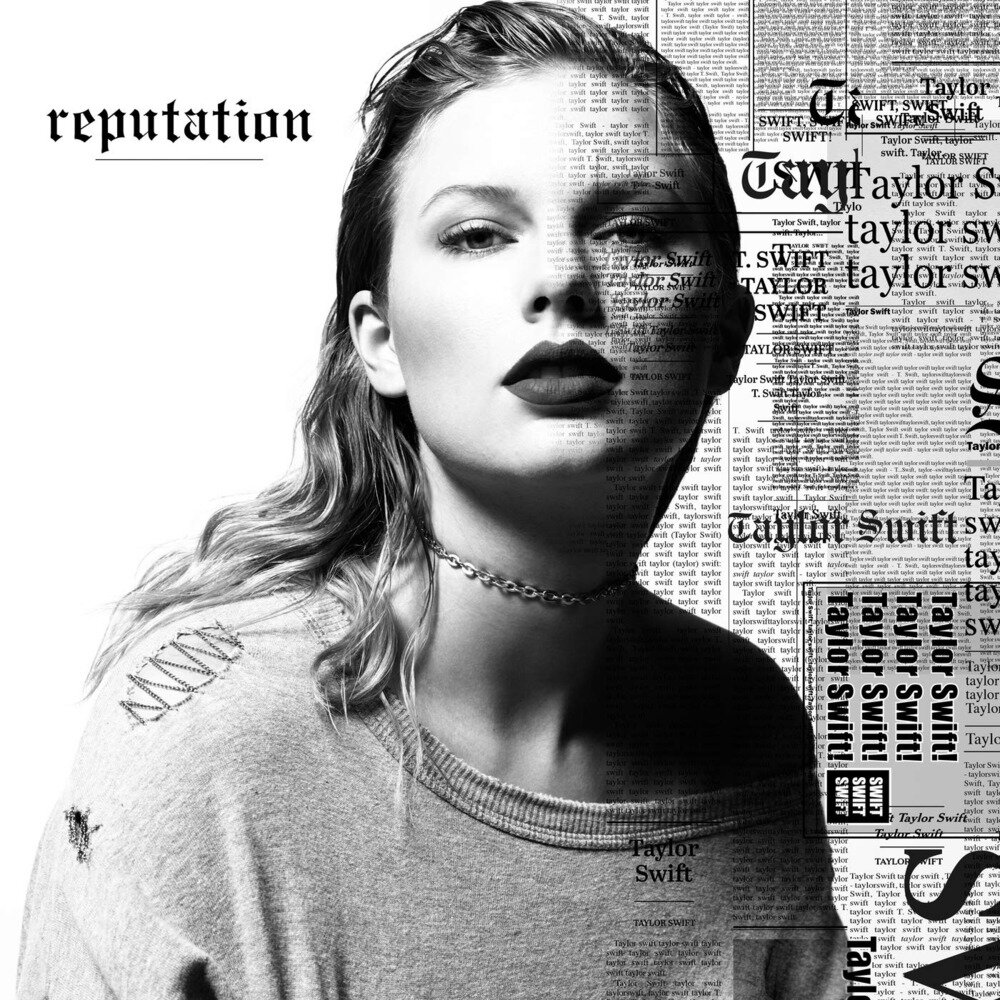 Taylor Swift《reputation》[FLAC][1.2G]-影音屋