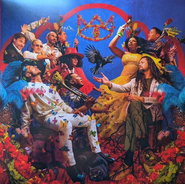 The Cat Empire《Bird in Paradise》[Hi-Res][24Bit-48kHz][FLAC/分轨][577.13MB]-影音屋