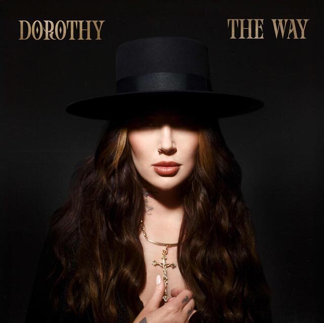 Dorothy《THE WAY》[Hi-Res][24Bit-96kHz][FLAC/分轨][833.08MB]-影音屋