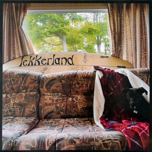 Casey Lowery《Lekkerland》[16Bit-44.1kHz][FLAC/分轨][126.19MB]-影音屋