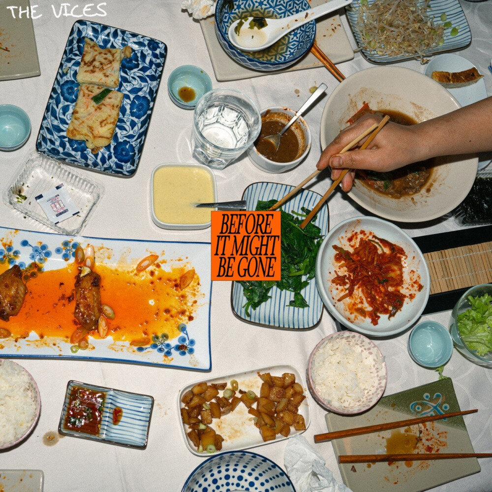 The Vices《Before It Might Be Gone》[24Bit-44.1kHz][FLAC/分轨][426MB]-影音屋