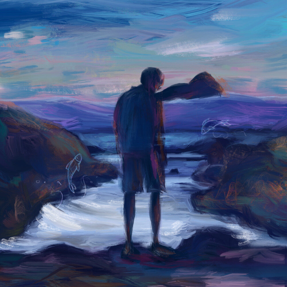 Jasper Yu《DEPTH + DEATH》[FLAC/分轨][544.75MB]-影音屋