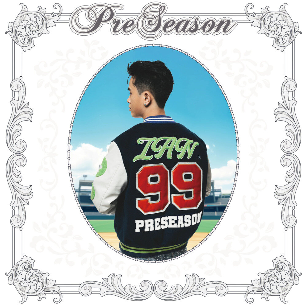 萧易恩IAN99《PRESEASON》[320K/MP3][19.99MB]-影音屋