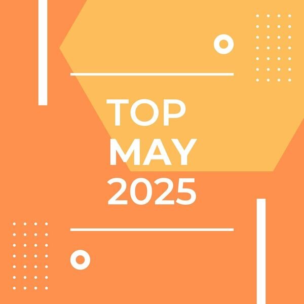 Various Artists《Top May 2025》[16Bit-44.1kHz][FLAC/分轨][420.77MB]-影音屋