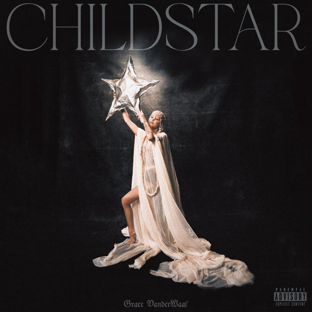 Grace VanderWaal《CHILDSTAR》[24Bit-44.1kHz][FLAC/分轨][281.28MB]-影音屋