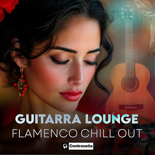 Javier Canto《Guitarra Lounge, Flamenco ChillOut》[24bit-44.1kHz][FLAC/分轨][313.28MB]-影音屋